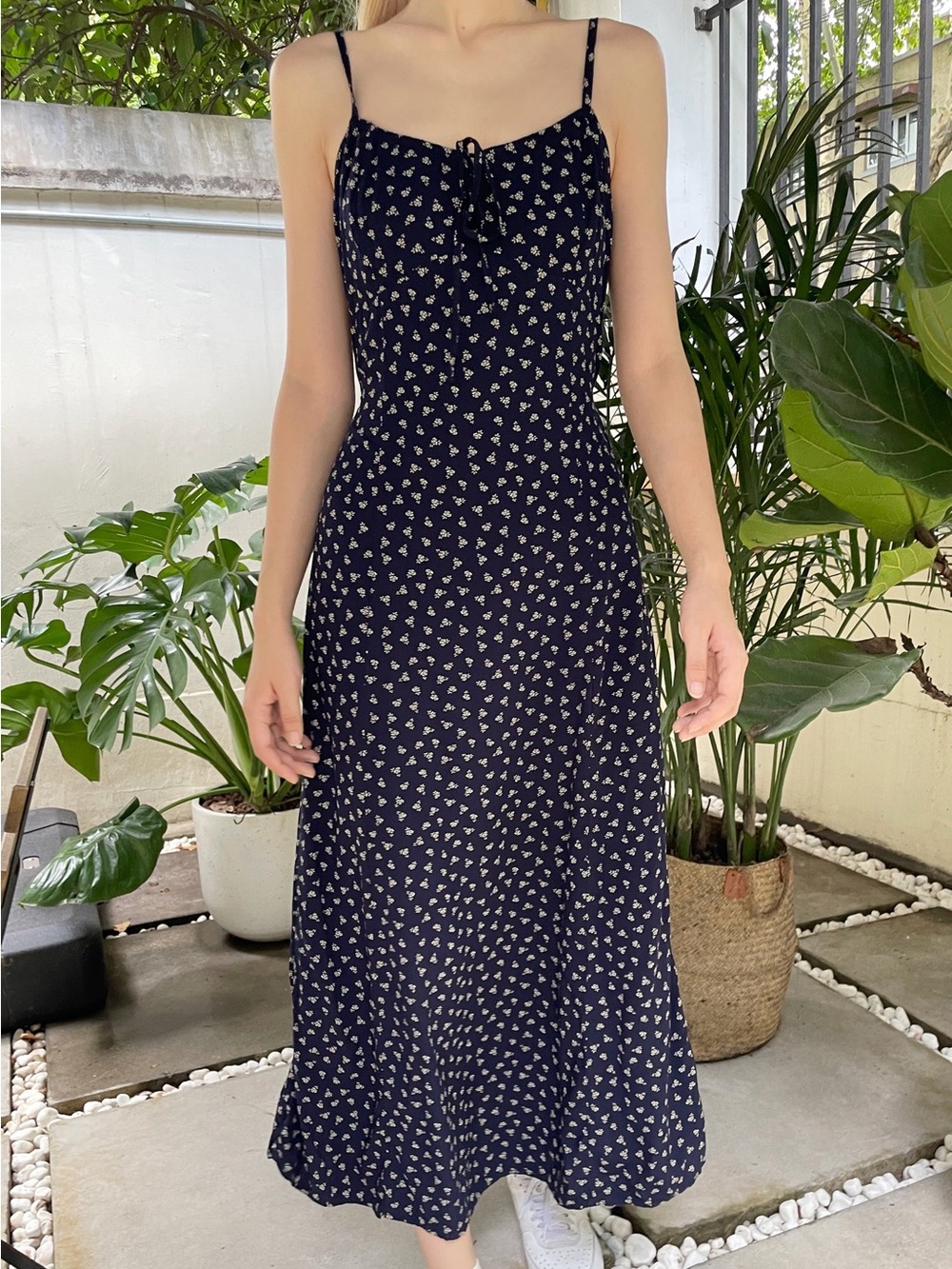 Brandy Melville Colleen Maxi Dress